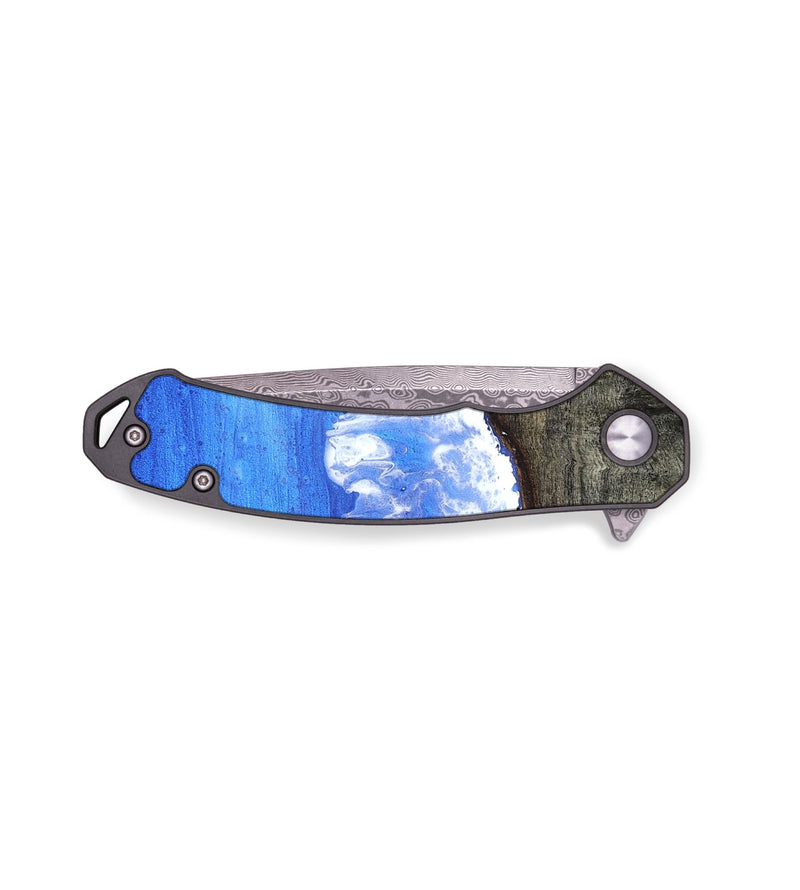 EDC Wood Pocket Knife - Pinkie (Coastal, 819718)