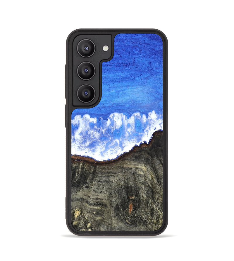 Galaxy S23 Wood Phone Case - Pinkie (Coastal, 819718)