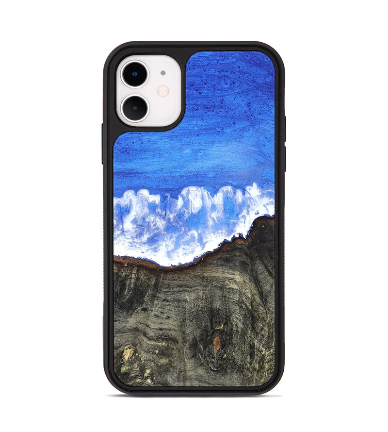 iPhone 11 Wood Phone Case - Pinkie (Coastal, 819718)