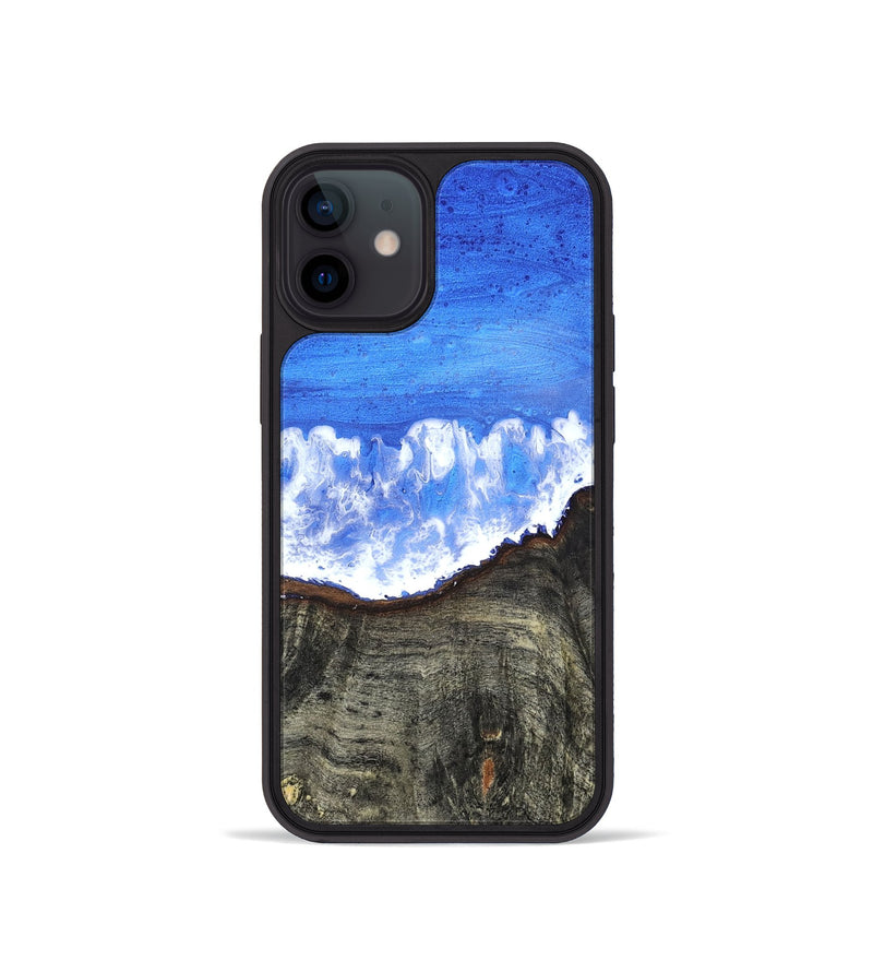 iPhone 12 mini Wood Phone Case - Pinkie (Coastal, 819718)
