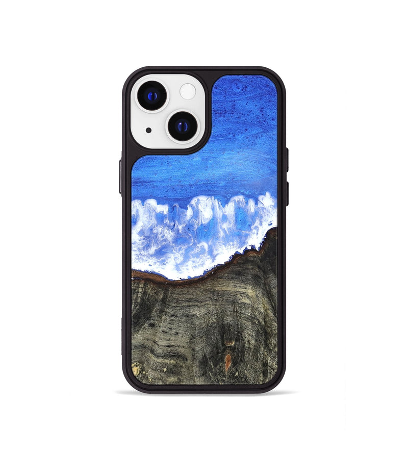 iPhone 13 mini Wood Phone Case - Pinkie (Coastal, 819718)