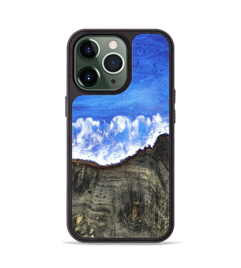 iPhone 13 Pro Wood Phone Case - Pinkie (Coastal, 819718)