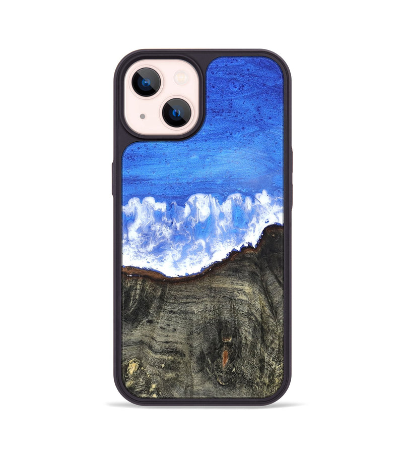 iPhone 14 Wood Phone Case - Pinkie (Coastal, 819718)