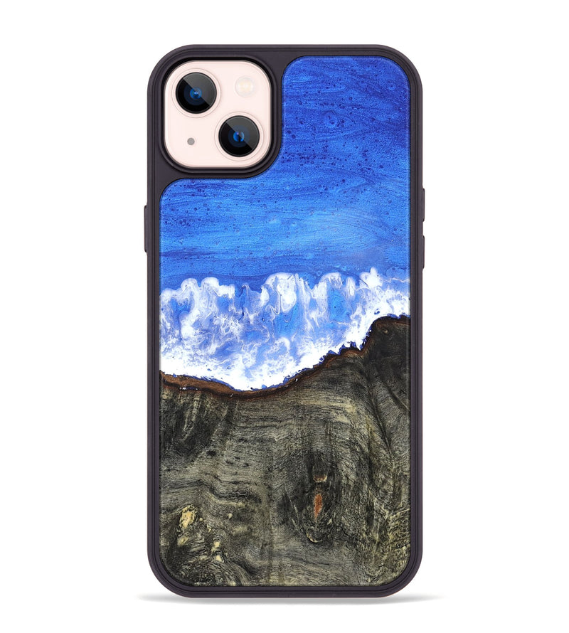 iPhone 14 Plus Wood Phone Case - Pinkie (Coastal, 819718)