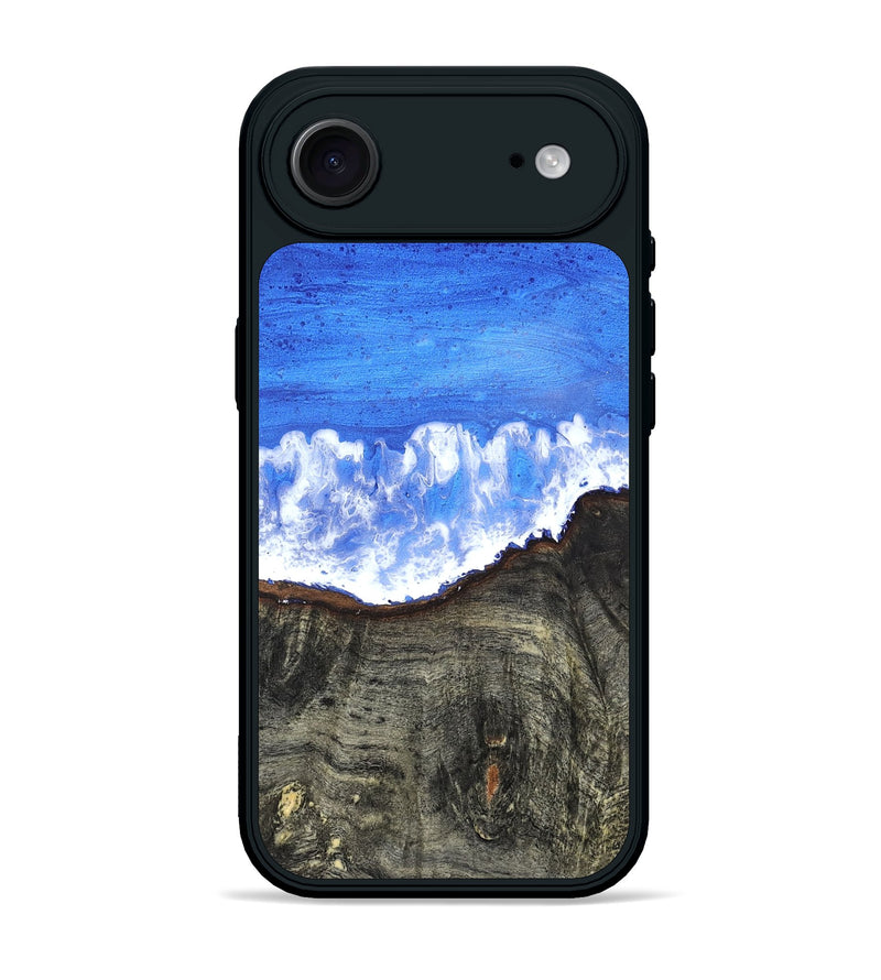 iPhone 17 Air Wood Phone Case - Pinkie (Coastal, 819718)