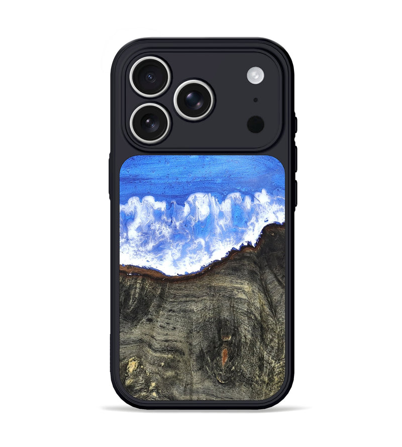 iPhone 17 Pro Wood Phone Case - Pinkie (Coastal, 819718)