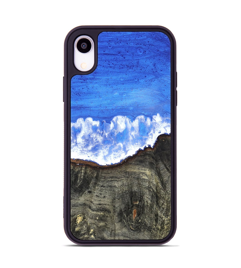 iPhone Xr Wood Phone Case - Pinkie (Coastal, 819718)