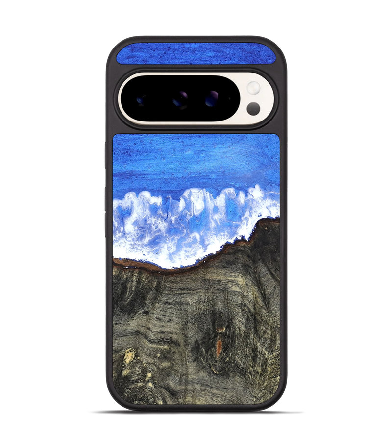 Pixel 9 Pro Wood Phone Case - Pinkie (Coastal, 819718)