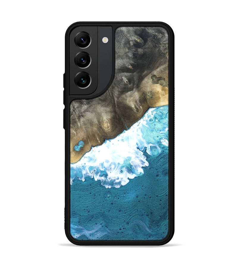 Galaxy S22 Plus Wood Phone Case - Ashlyn (Coastal, 819719)