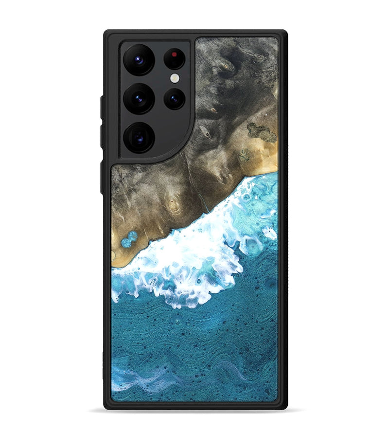 Galaxy S22 Ultra Wood Phone Case - Ashlyn (Coastal, 819719)