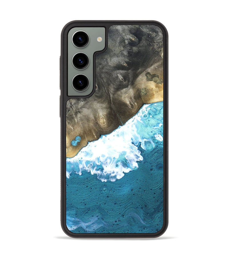 Galaxy S23 Plus Wood Phone Case - Ashlyn (Coastal, 819719)