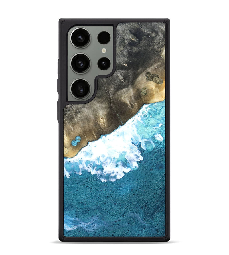Galaxy S24 Ultra Wood Phone Case - Ashlyn (Coastal, 819719)