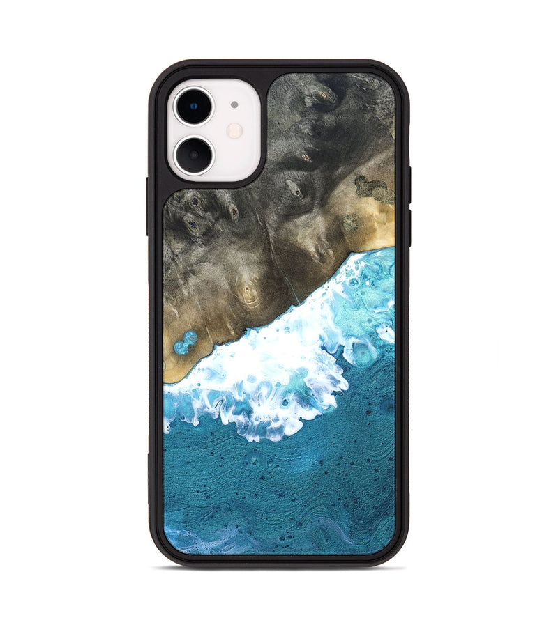 iPhone 11 Wood Phone Case - Ashlyn (Coastal, 819719)