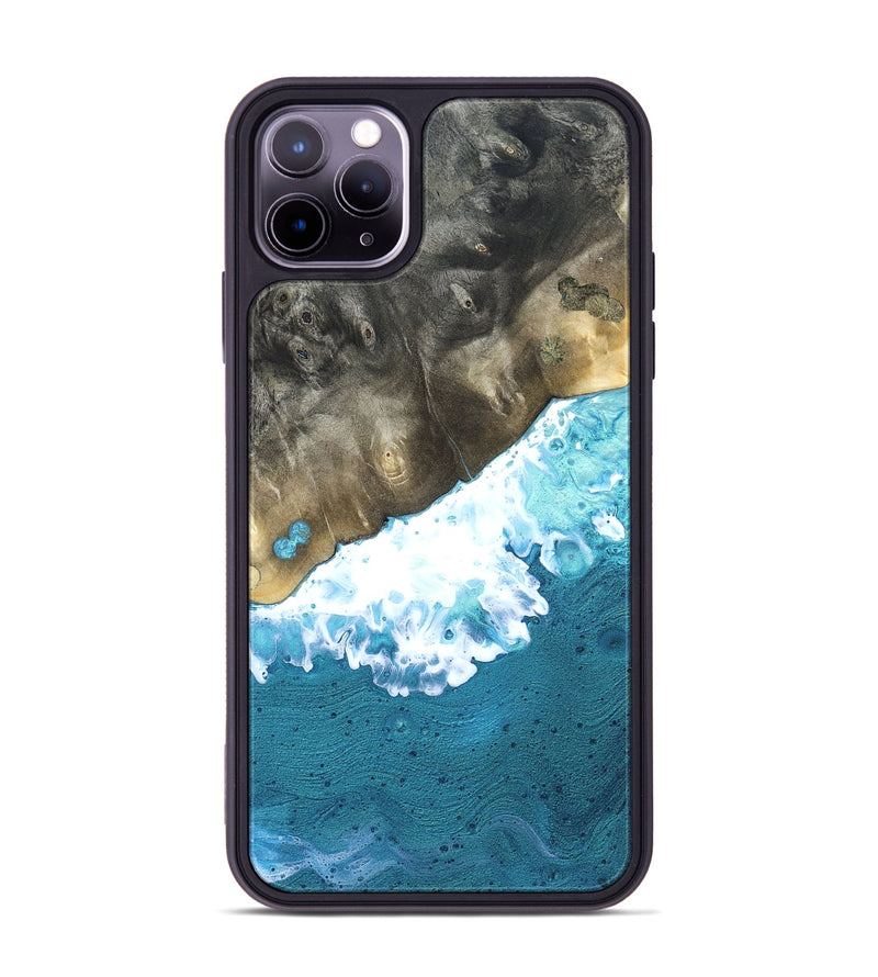 iPhone 11 Pro Max Wood Phone Case - Ashlyn (Coastal, 819719)