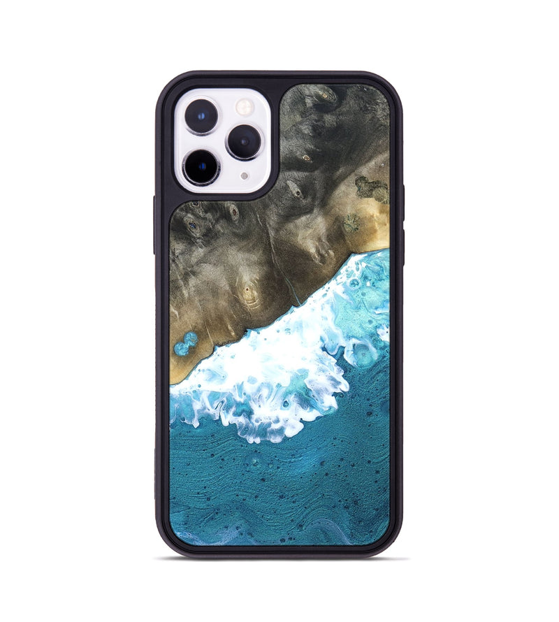 iPhone 11 Pro Wood Phone Case - Ashlyn (Coastal, 819719)