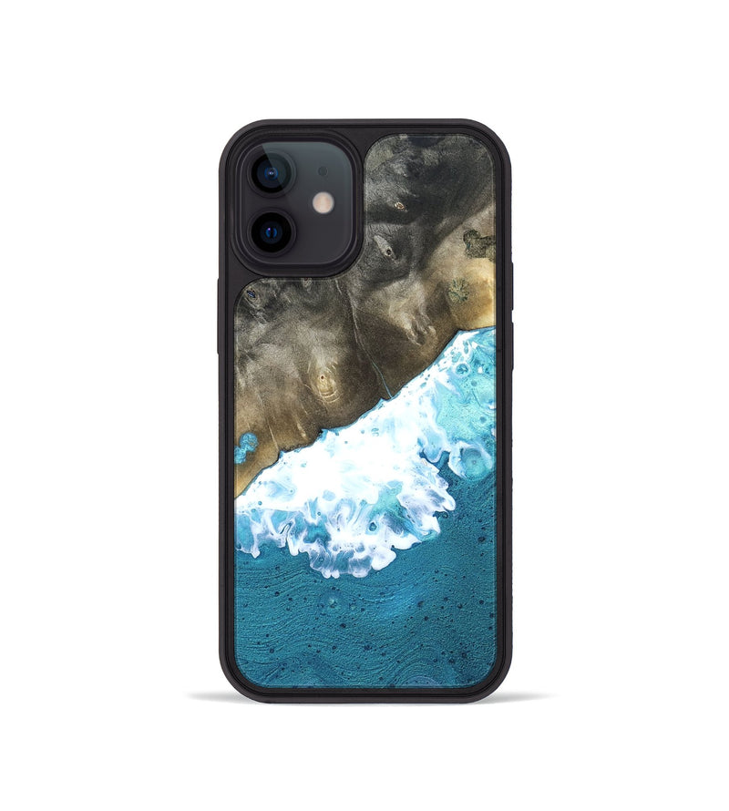 iPhone 12 mini Wood Phone Case - Ashlyn (Coastal, 819719)