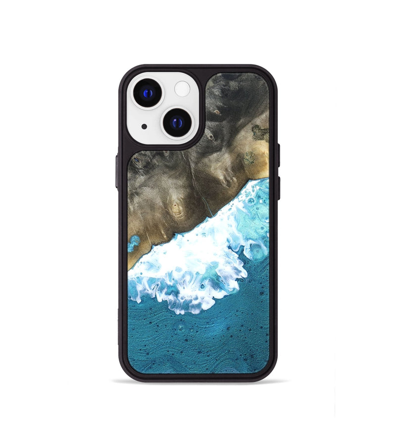 iPhone 13 mini Wood Phone Case - Ashlyn (Coastal, 819719)