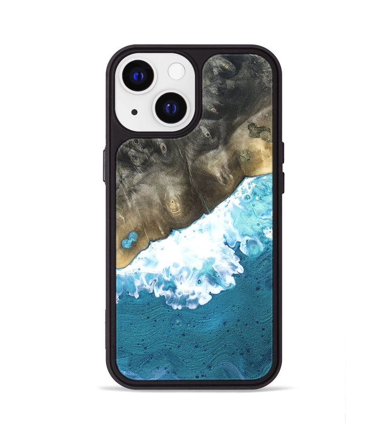 iPhone 13 Wood Phone Case - Ashlyn (Coastal, 819719)