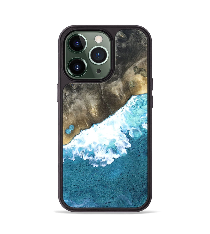 iPhone 13 Pro Wood Phone Case - Ashlyn (Coastal, 819719)