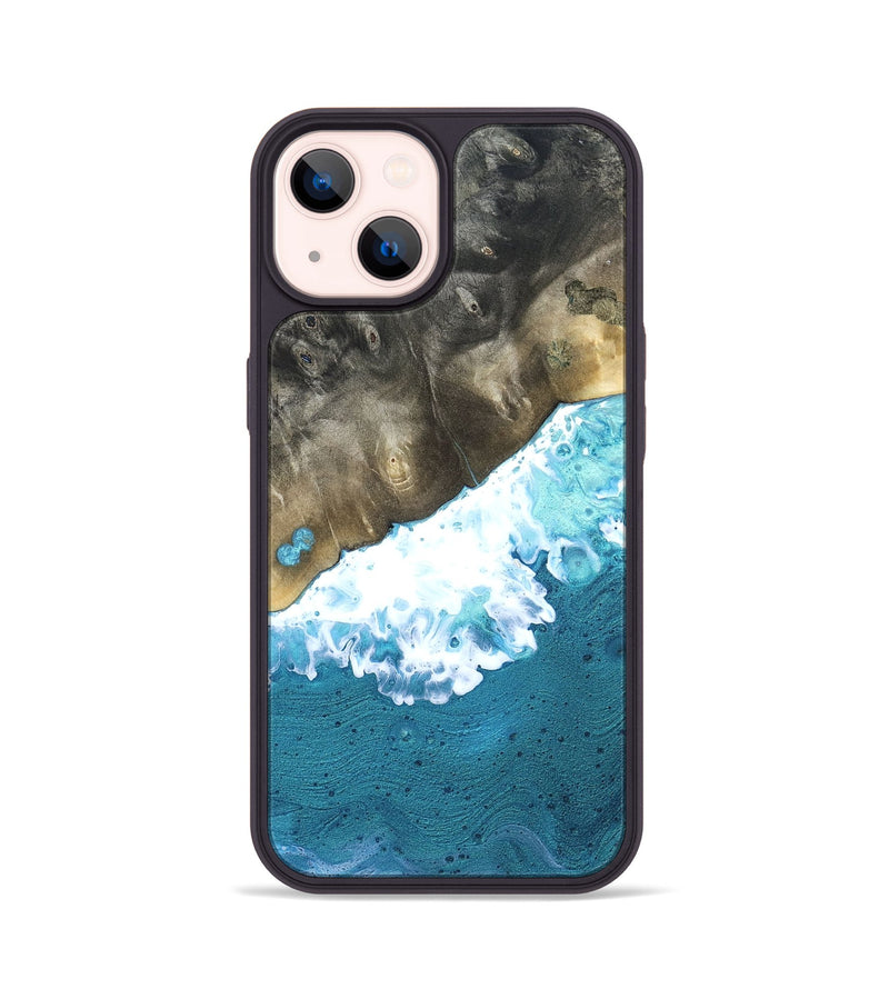 iPhone 14 Wood Phone Case - Ashlyn (Coastal, 819719)