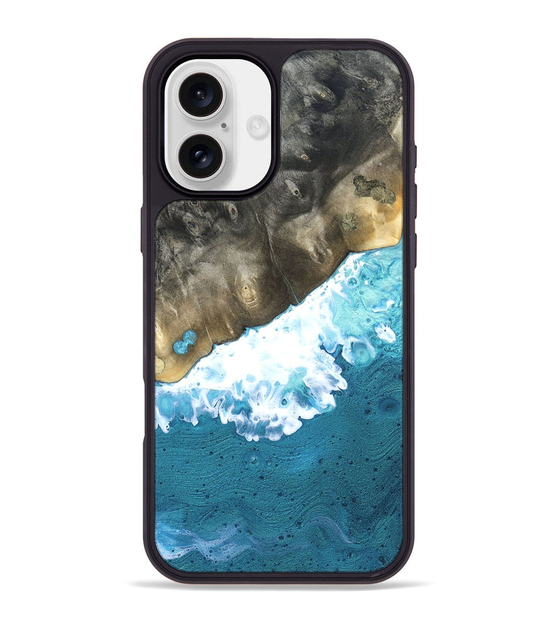 iPhone 16 Plus Wood Phone Case - Ashlyn (Coastal, 819719)