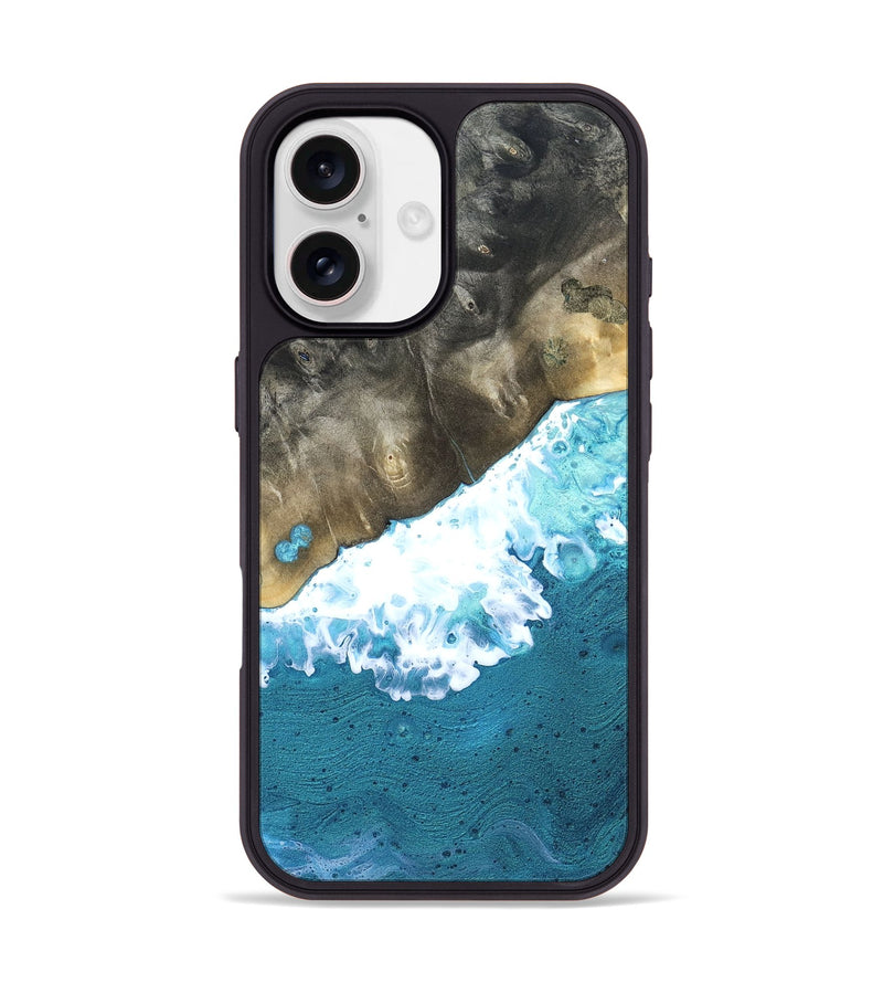 iPhone 17 Wood Phone Case - Ashlyn (Coastal, 819719)