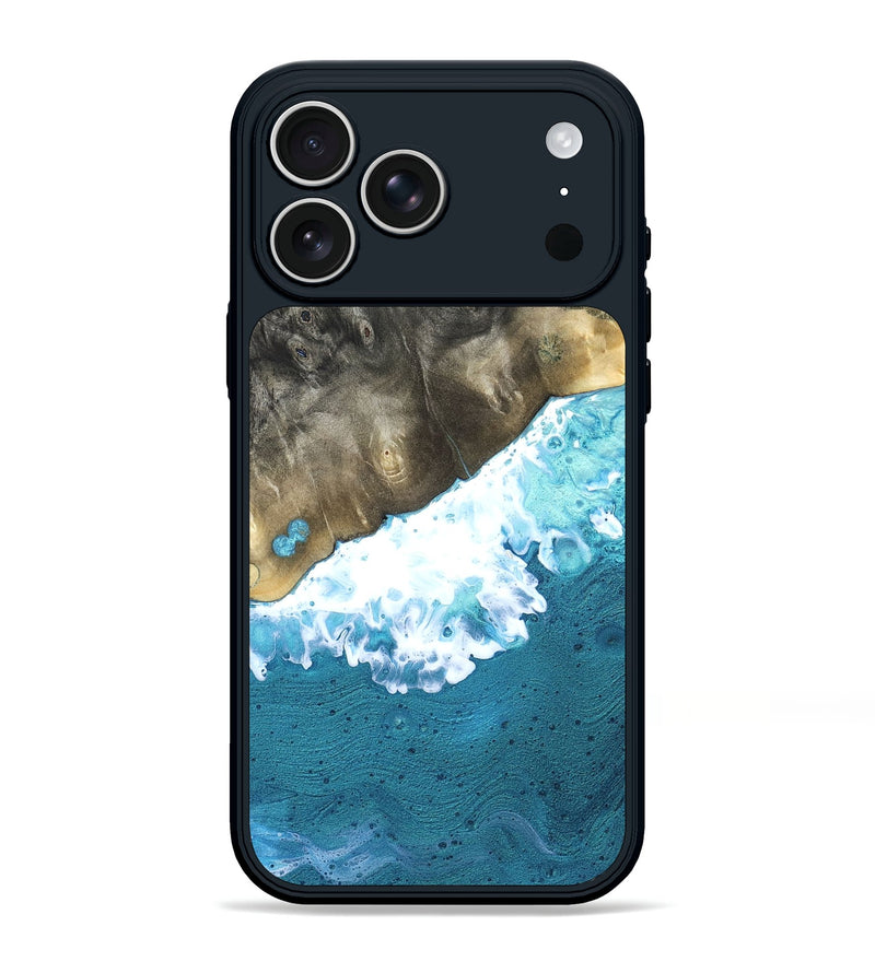iPhone 17 Pro Max Wood Phone Case - Ashlyn (Coastal, 819719)