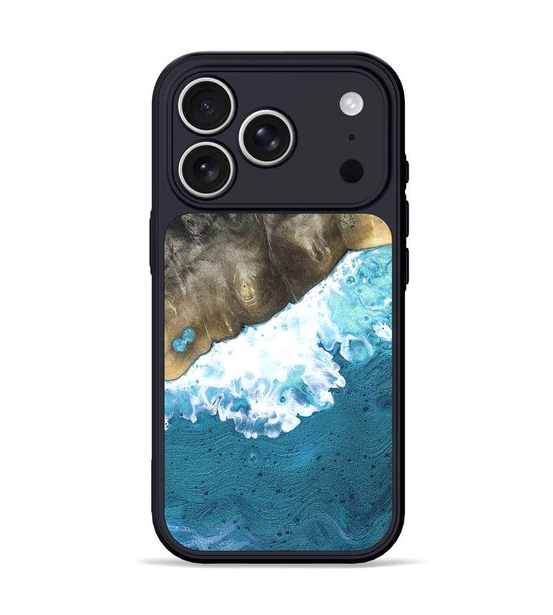 iPhone 17 Pro Wood Phone Case - Ashlyn (Coastal, 819719)