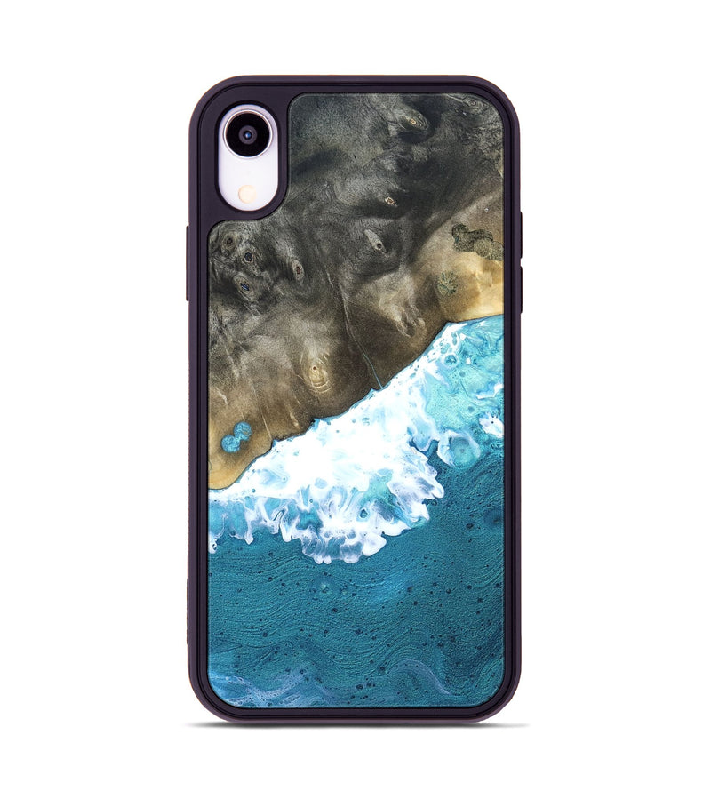 iPhone Xr Wood Phone Case - Ashlyn (Coastal, 819719)