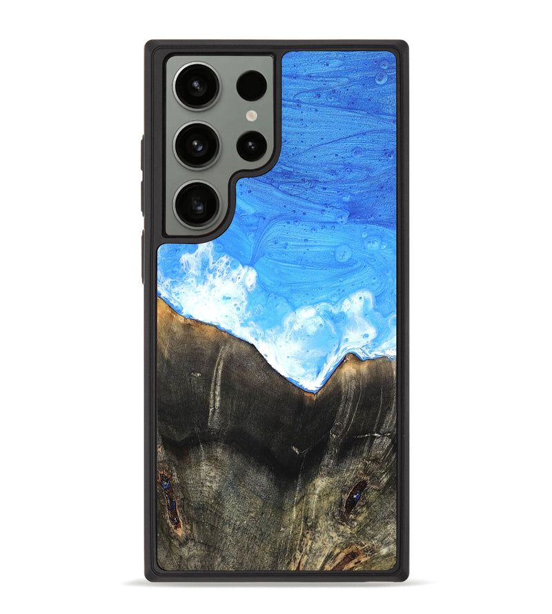 Galaxy S23 Ultra Wood Phone Case - Nikki (Coastal, 819720)