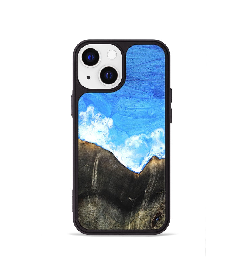 iPhone 13 mini Wood Phone Case - Nikki (Coastal, 819720)