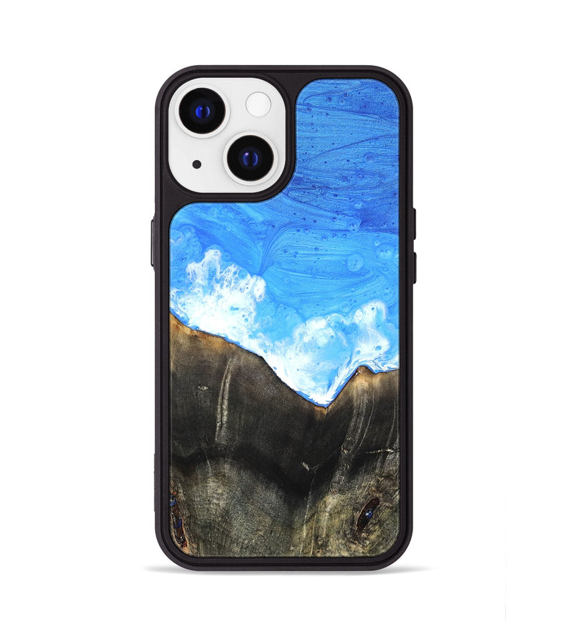 iPhone 13 Wood Phone Case - Nikki (Coastal, 819720)