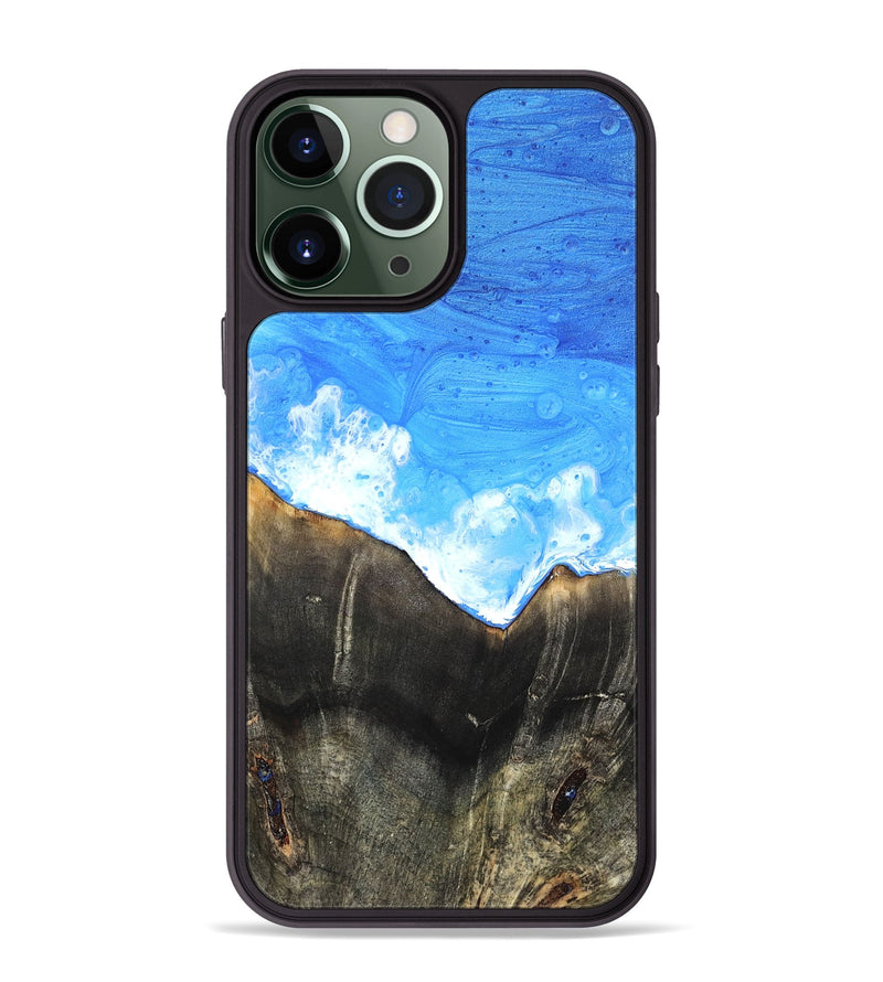 iPhone 13 Pro Max Wood Phone Case - Nikki (Coastal, 819720)