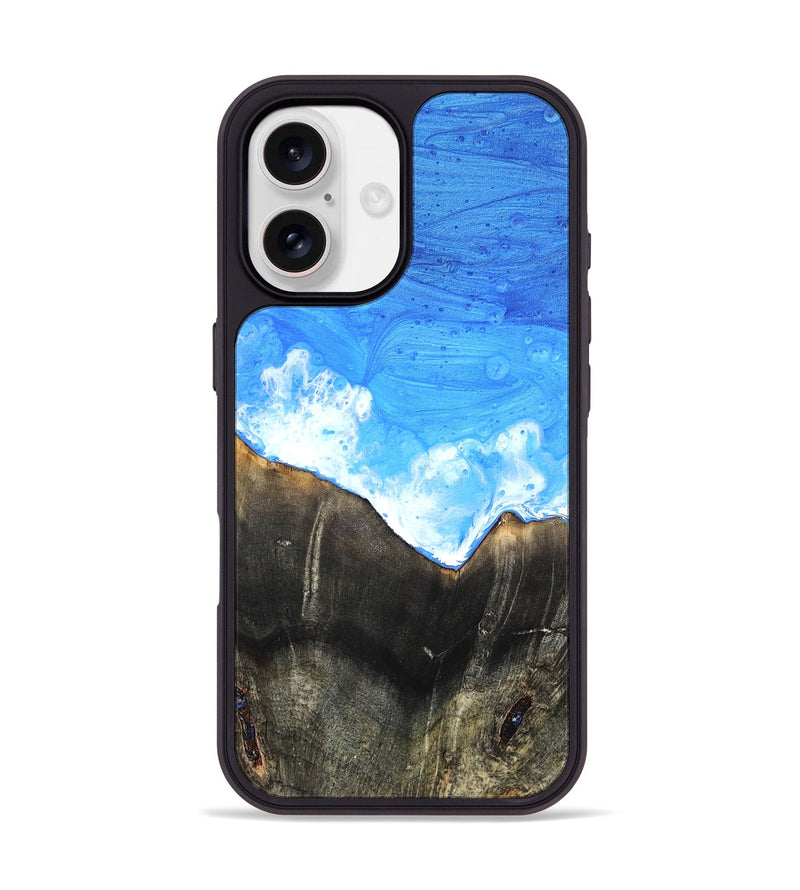 iPhone 17 Wood Phone Case - Nikki (Coastal, 819720)