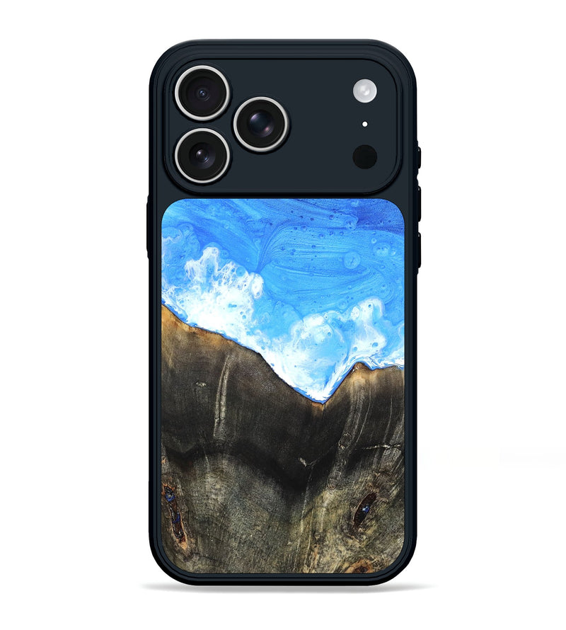 iPhone 17 Pro Max Wood Phone Case - Nikki (Coastal, 819720)