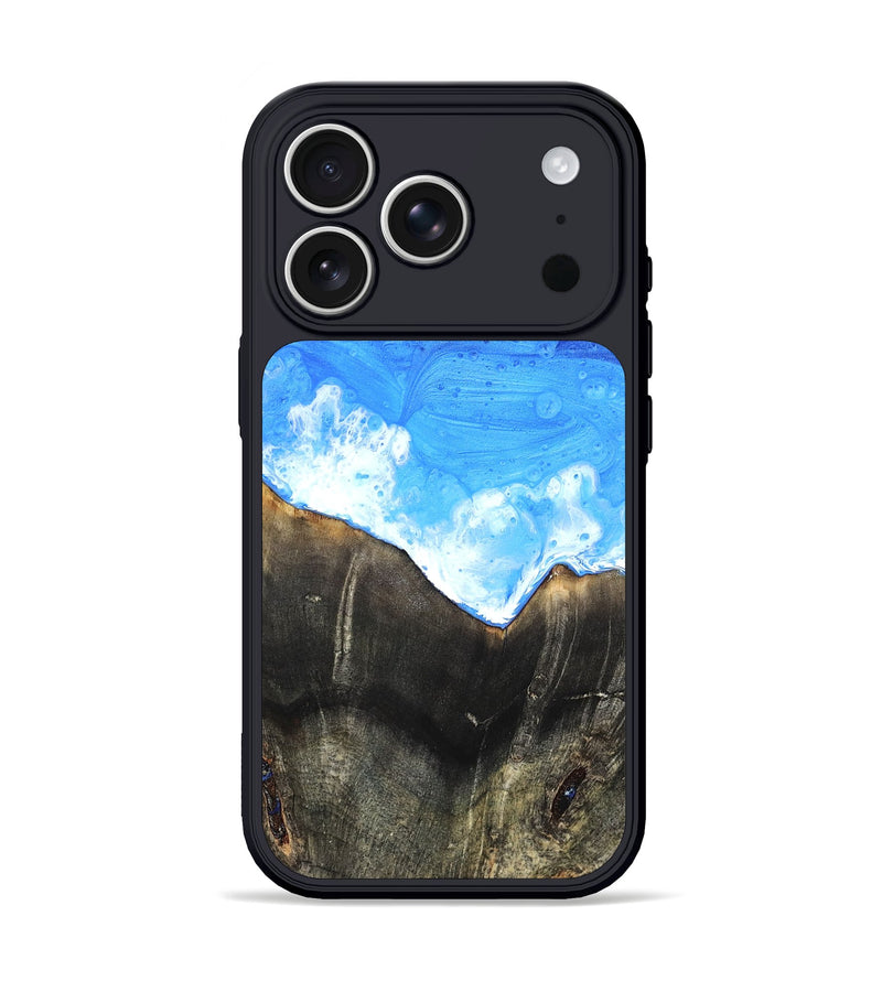 iPhone 17 Pro Wood Phone Case - Nikki (Coastal, 819720)