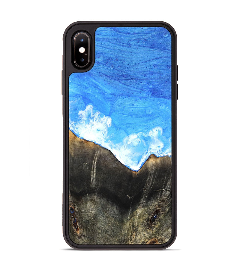 iPhone Xs Max Wood Phone Case - Nikki (Coastal, 819720)