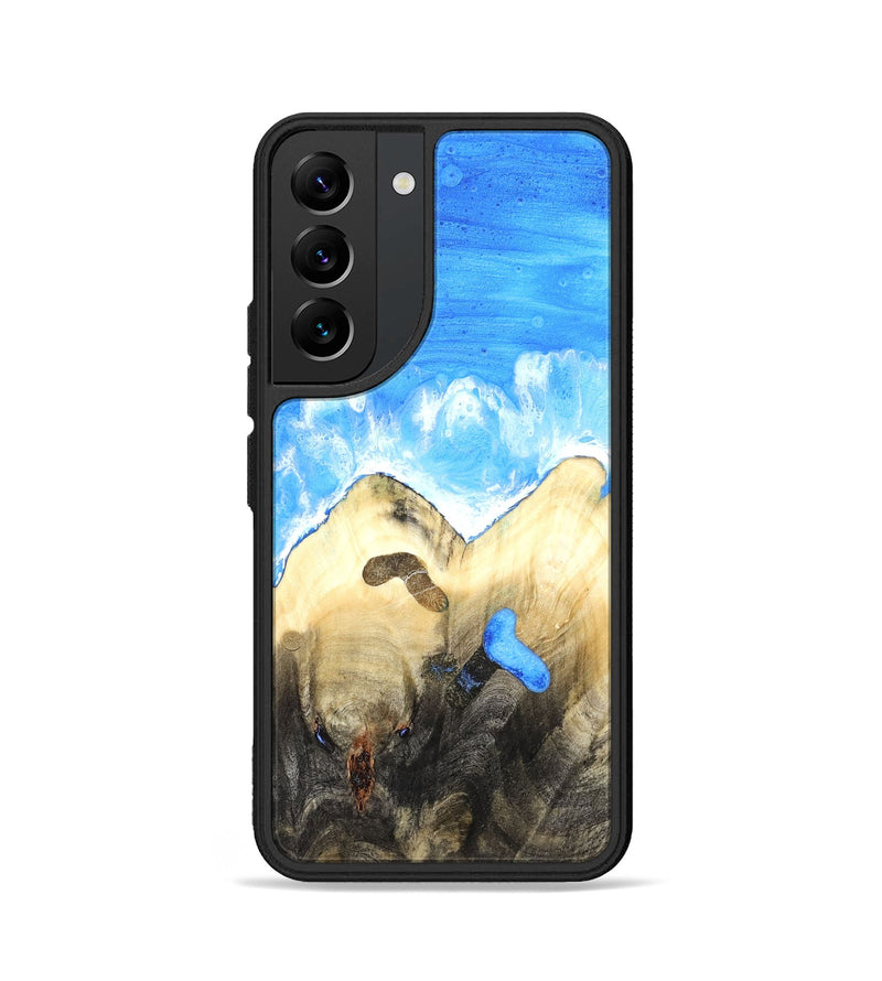 Galaxy S22 Wood Phone Case - Wilda (Coastal, 819721)