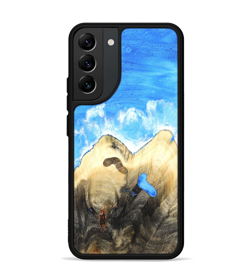 Galaxy S22 Plus Wood Phone Case - Wilda (Coastal, 819721)