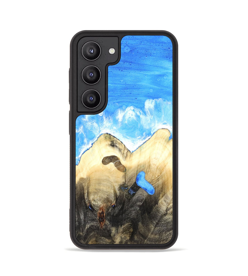 Galaxy S23 Wood Phone Case - Wilda (Coastal, 819721)
