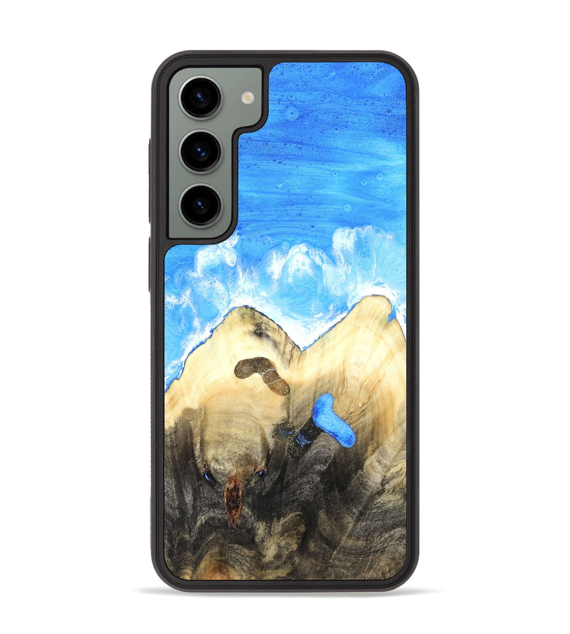 Galaxy S23 Plus Wood Phone Case - Wilda (Coastal, 819721)