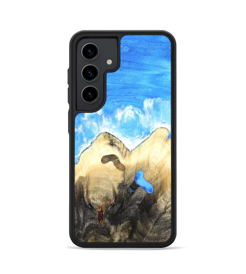 Galaxy S24 Wood Phone Case - Wilda (Coastal, 819721)