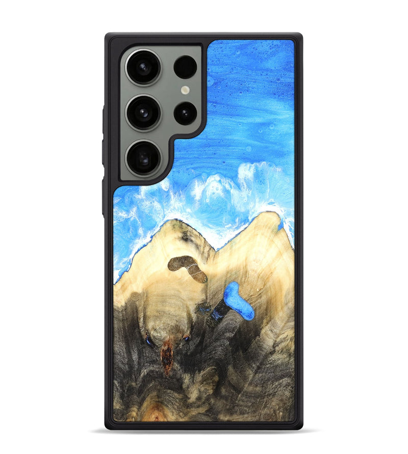 Galaxy S24 Ultra Wood Phone Case - Wilda (Coastal, 819721)