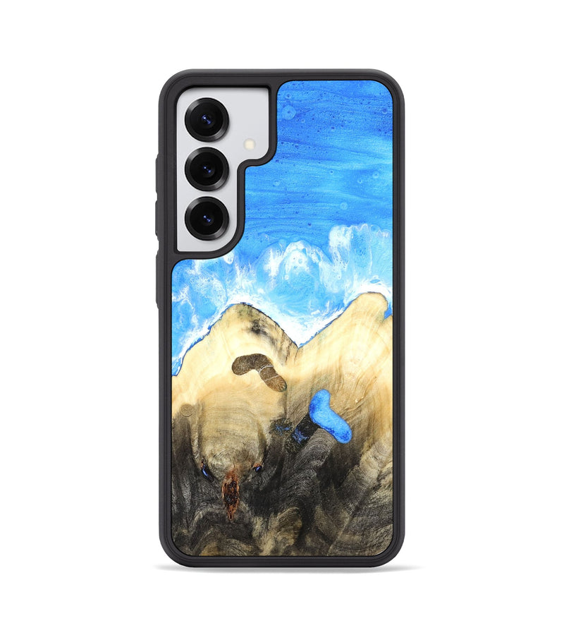 Galaxy S25 Wood Phone Case - Wilda (Coastal, 819721)