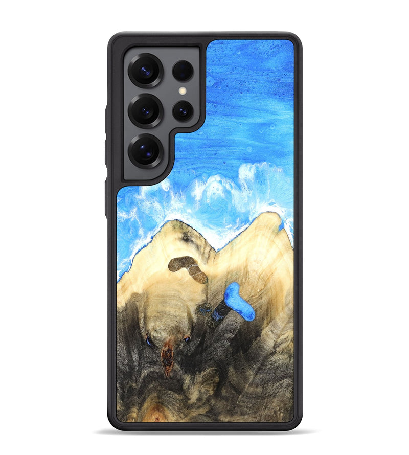 Galaxy S25 Ultra Wood Phone Case - Wilda (Coastal, 819721)