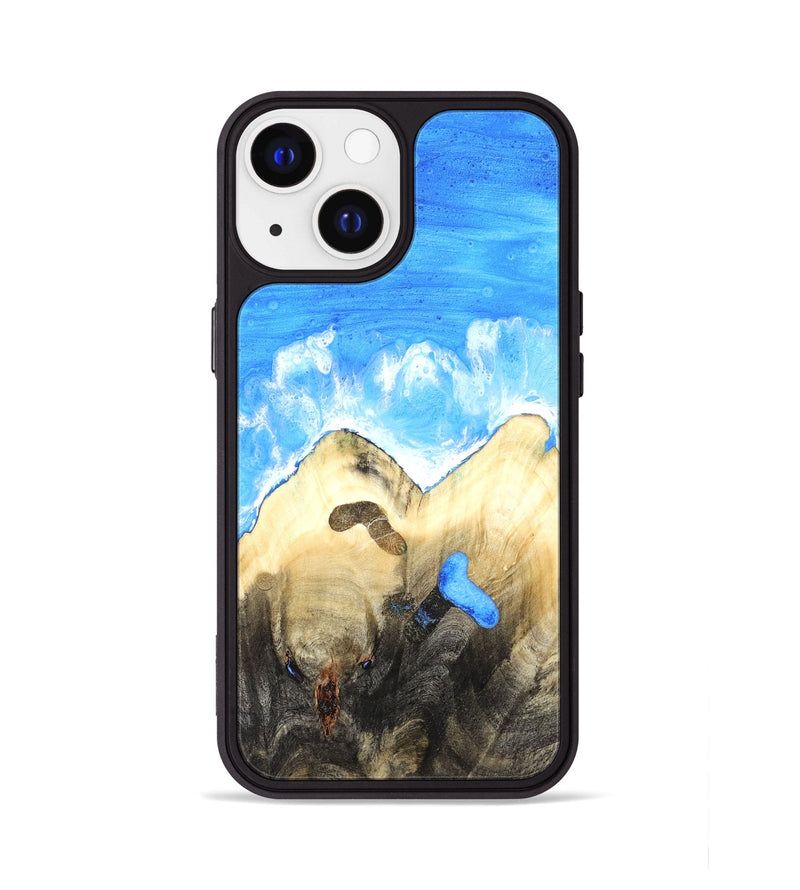 iPhone 13 Wood Phone Case - Wilda (Coastal, 819721)