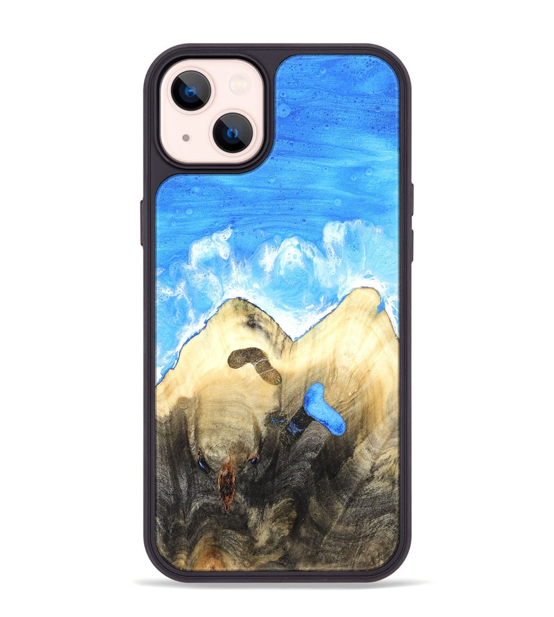 iPhone 14 Plus Wood Phone Case - Wilda (Coastal, 819721)