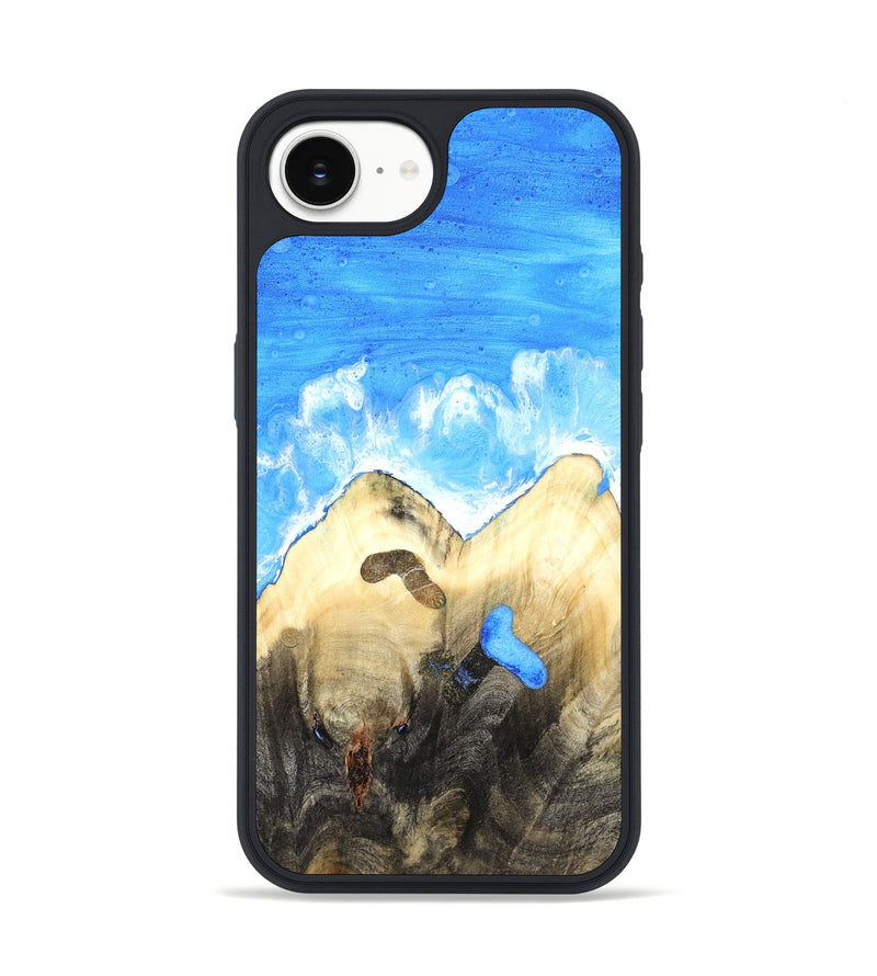 iPhone 16e Wood Phone Case - Wilda (Coastal, 819721)