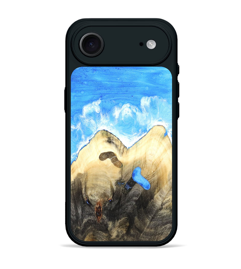 iPhone 17 Air Wood Phone Case - Wilda (Coastal, 819721)