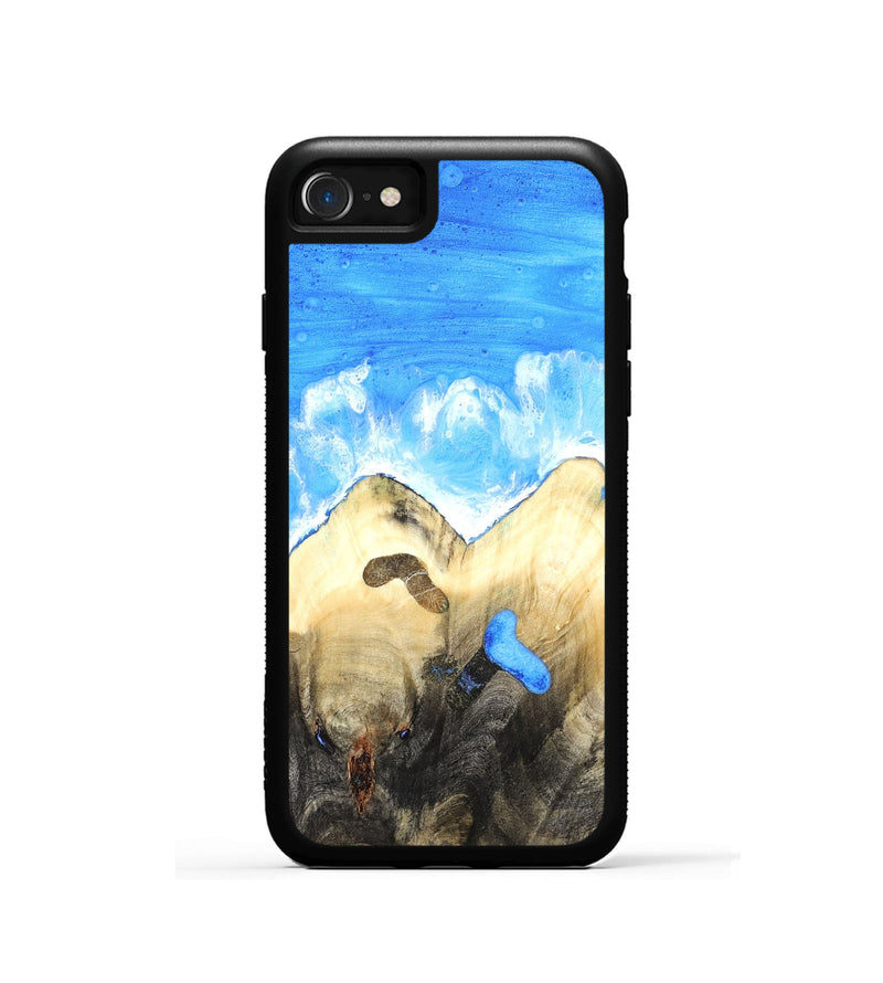 iPhone SE Wood Phone Case - Wilda (Coastal, 819721)